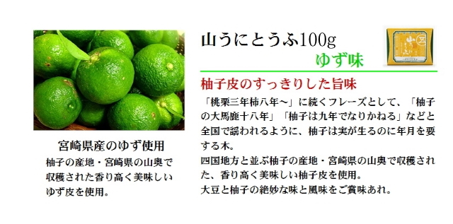 102ゆず90g説明画像