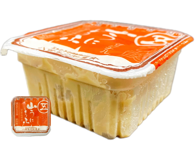 山うにとうふお徳用オリジナル200g 商品画像