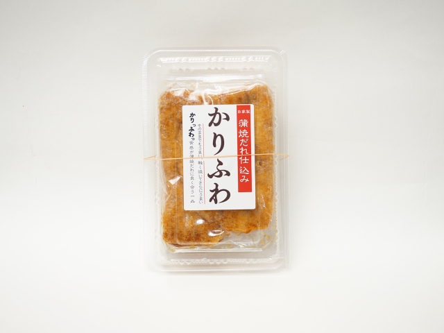 かりふわ蒲焼タレ仕込み 商品画像