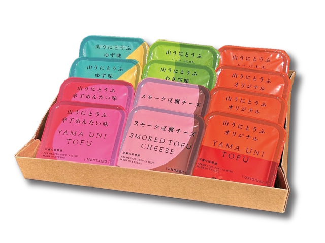 山うにアラカルト12個セット 商品画像